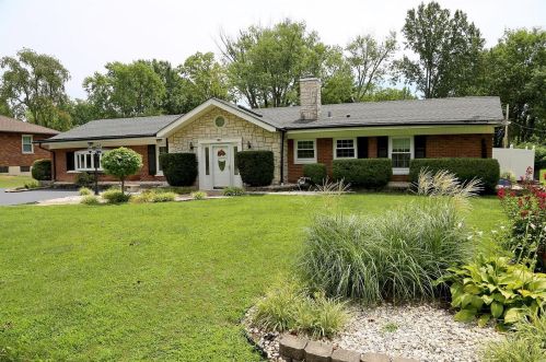 11854 Kramper Ln, Saint Louis MO 63128-1432 exterior