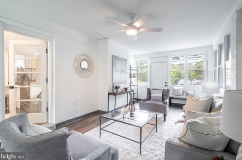 8705 Old Mount Vernon Rd, Alexandria VA  22309-2013 exterior