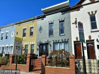 1020 6th St, Washington DC  20024-2604 exterior