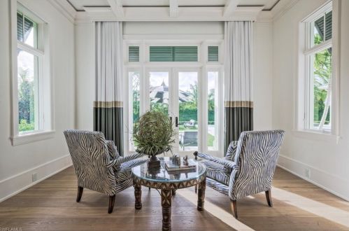 185 Cajeput Dr, Naples FL 34108-2611 exterior