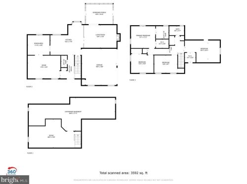 2005 Chapel Frg Dr, Lancaster PA 17601-1654 exterior