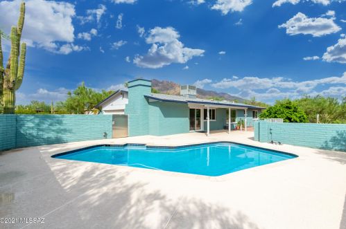 661 Camino Del Oro, Tucson, AZ 85704-4719