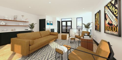 225 43 St, Pittsburgh PA 15201-3100 exterior