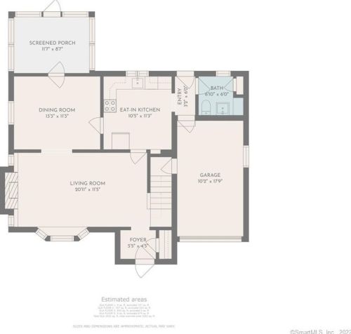 648 Park Rd, Hartford CT 06119-1749 exterior