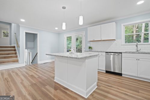 2680 Foxlair Trl, Atlanta GA  30349-4434 exterior