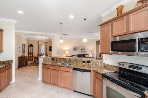 14833 Canton Ct, Naples FL 34114-8669 exterior