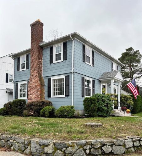 690 Fruit Hill Ave, Providence, RI 02911-3508