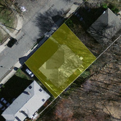 64 Louise Rd, Boston MA  aerial view