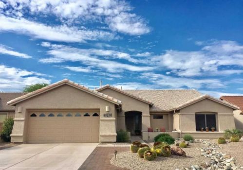 63128 Mountain Wood Dr, Tucson, AZ 85739-1738