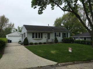 1517 9th Ave, Cedar Rapids IA  52404-1703 exterior