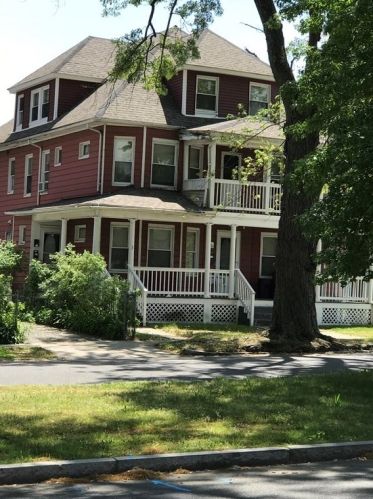 63 Westford Cir, Springfield MA  01109-3232 exterior