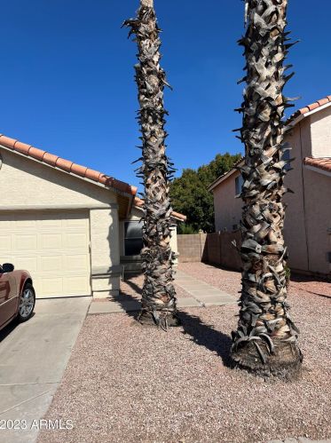 1061 Woodburne Dr, Chandler AZ  85224-3982 exterior