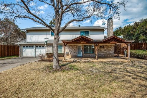 3972 Candlenut Ln, Dallas TX 75244-6609 exterior