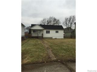 5205 Evaline St, Detroit, MI 48212-3381