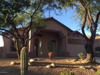 4887 Louis River Way, Tucson AZ  85718-4757 exterior