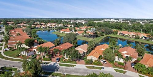 8411 Nadmar Ave, Boca Raton FL  33434-5428 exterior