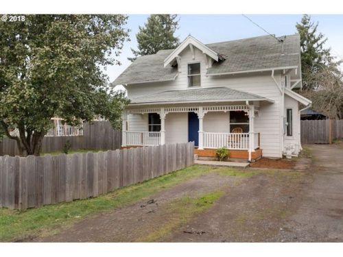 11315 Harold St, Portland OR  97266-3906 exterior