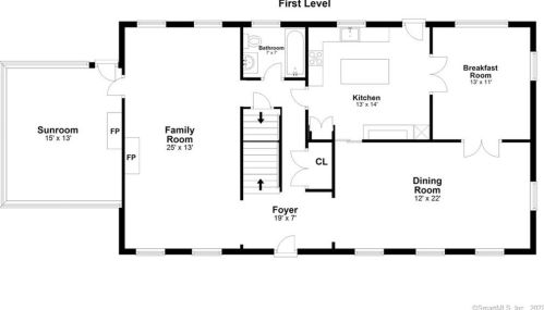 283 Danbury Rd, Ridgefield CT 06877-3214 exterior