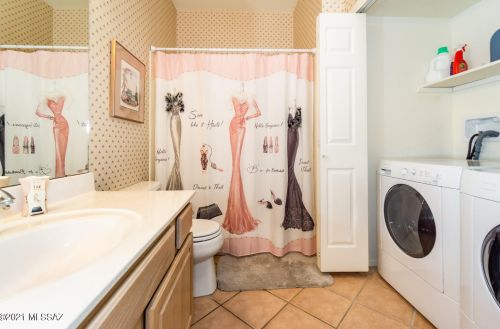 1501 Paseo Ln Tinaja, Green Valley AZ 85614-3988 exterior