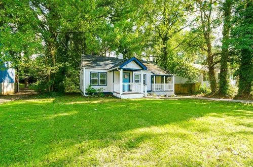 1858 Bayberry Dr, Atlanta GA  30311-3406 exterior