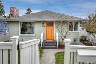 8004 27th Ave, Seattle WA  98117-4509 exterior