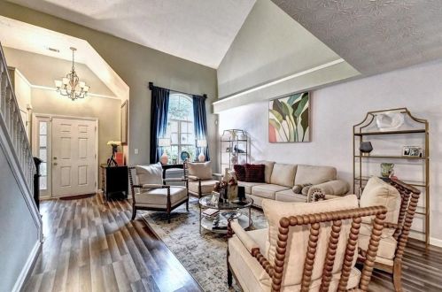 2320 Skylars Ml Way, Lithonia GA exterior