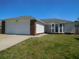 1507 Basin St, Springdale, AR 72764-3615