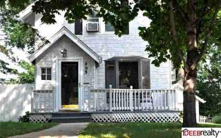 409 48th Ave, Omaha NE  68117-2511 exterior