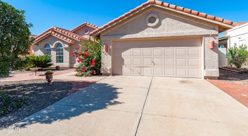 38168 Silverwood Dr, Tucson AZ 85739-1003 exterior