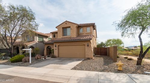 27626 18th Dr, Phoenix AZ  85085-5325 exterior