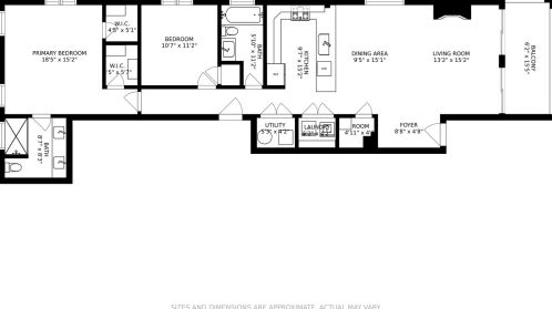 685 Peoria St, Chicago IL  60642-5957 exterior