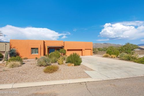 5623 Creosote Ridge Way, Tucson AZ  85747-6046 exterior