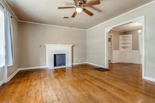 806 Buckalew St, Dallas TX  75208-6017 exterior