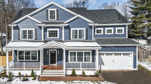 2051 Jersey Ave, Scotch Plains NJ  07076-4679 exterior