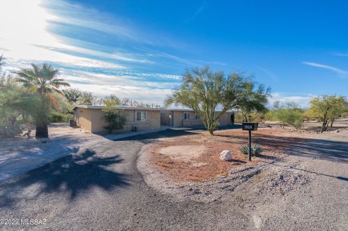 1959 Omar Dr, Tucson AZ  85704-1242 exterior