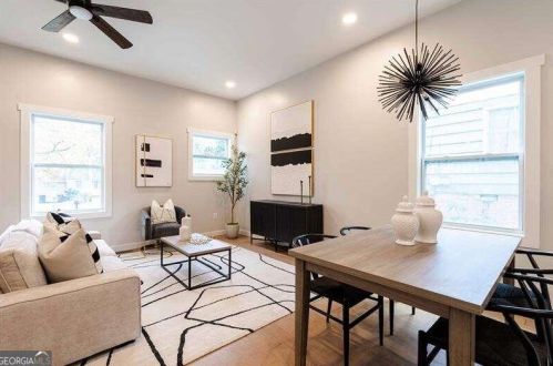 1437 Kenilworth Dr, Atlanta GA 30310-3943 exterior