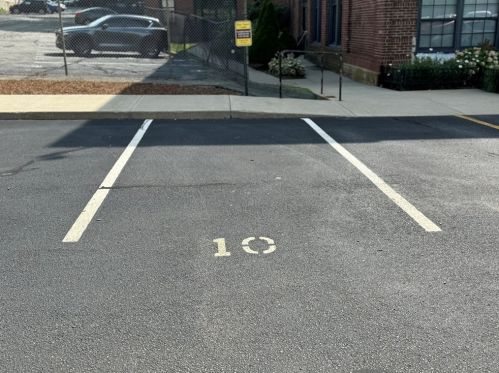 1241 Adams St, Boston MA  exterior