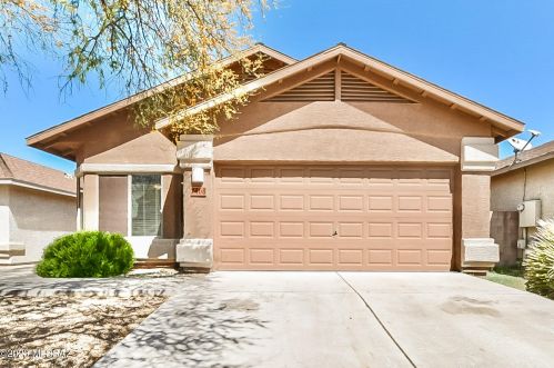 2468 Tyler River Dr, Tucson AZ  85705-4937 exterior