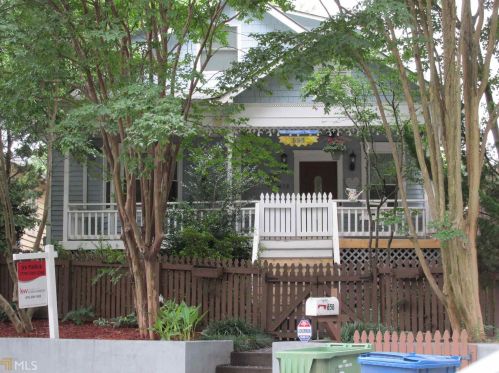 658 Glenwood Ave, Atlanta GA  30312-3459 exterior