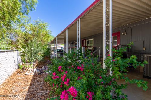 5387 Flying W St, Tucson AZ 85713-4434 exterior