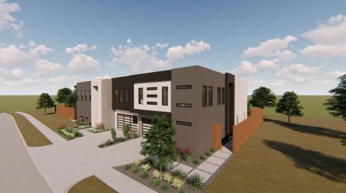 4619 Coles Manor Pl, Dallas TX 75204-3307 exterior