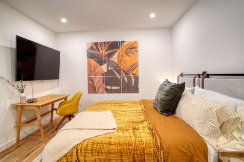 829 Barnett St, Atlanta GA  30306-3729 exterior