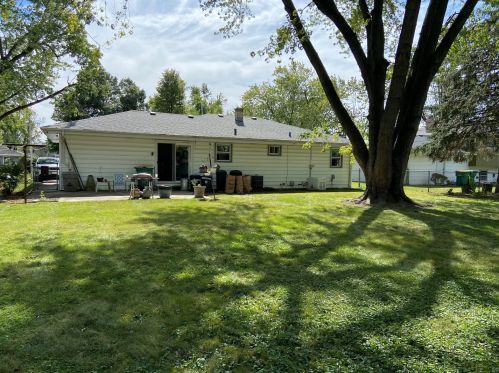 2313 Taylor St, Joliet IL 60435-6124 exterior