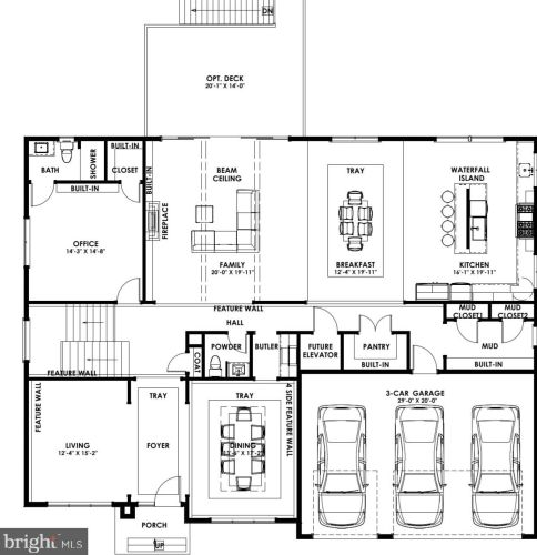 1713 Macon St, Mc Lean VA  22101-5130 exterior