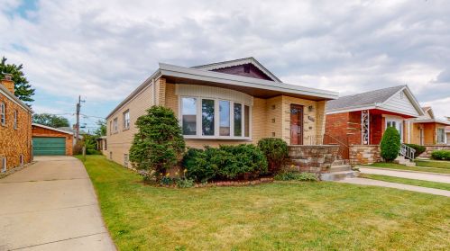 9753 Troy Ave, Chicago IL 60805-3142 exterior