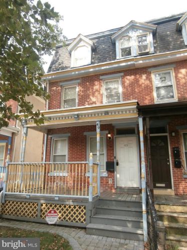 49 Carroll St, Trenton, NJ 08609-1007