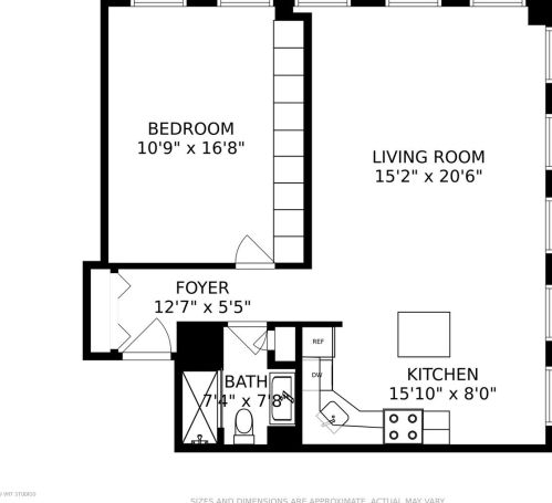 260 Chestnut St, Chicago IL  60610-3112 exterior