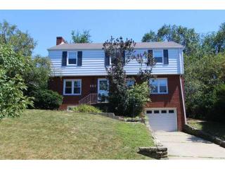 557 Pat Haven Dr, Pittsburgh PA  15243-1723 exterior