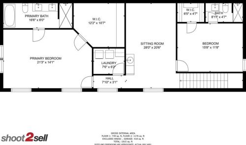 5103 Hall St, Dallas TX  75235-8815 exterior