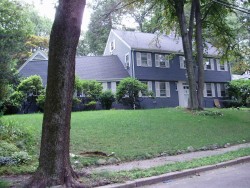 36 Stony Brae Rd, Newton, MA 02461-1727